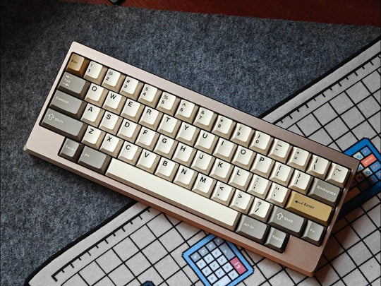 [GB] Parabolica60 Mechanical Keyboard Kit