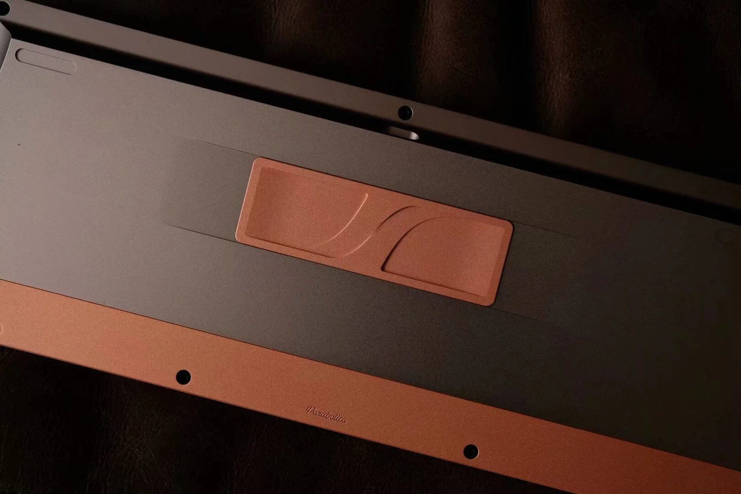 [GB] Parabolica60 Mechanical Keyboard Kit