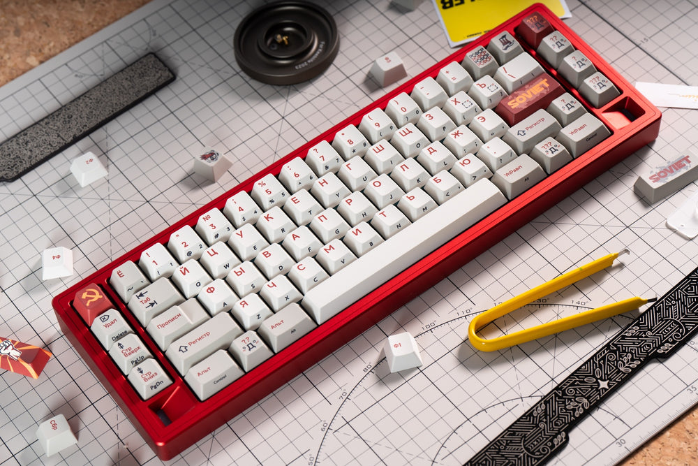 [GB] Equilibrium Mechanical Keyboard Kit