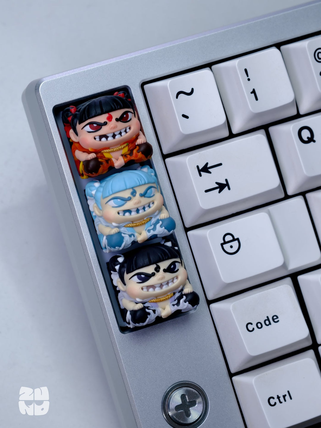 [GB] Ne Zha Artisan Keycap