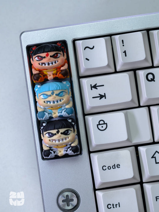 [GB] Ne Zha Artisan Keycap