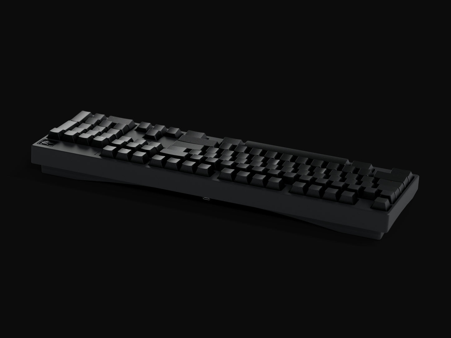 Seal x Cosmos  Mechanical Keyboard (100%/Full-size) Kit