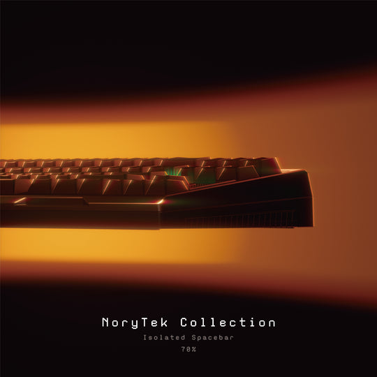 [GB] NESON NoryTek70 Mechanical Keyboard Kit