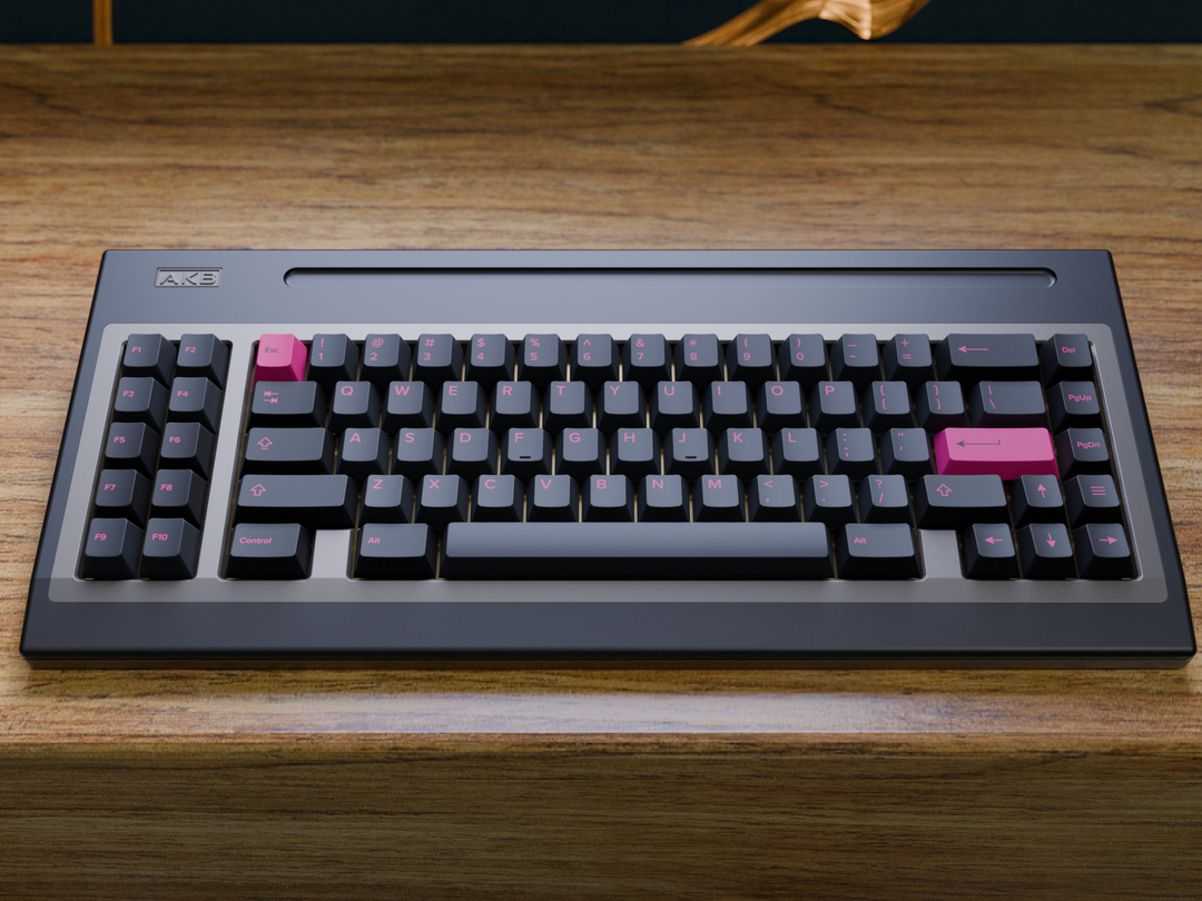 [GB] GMK CYL Distortion