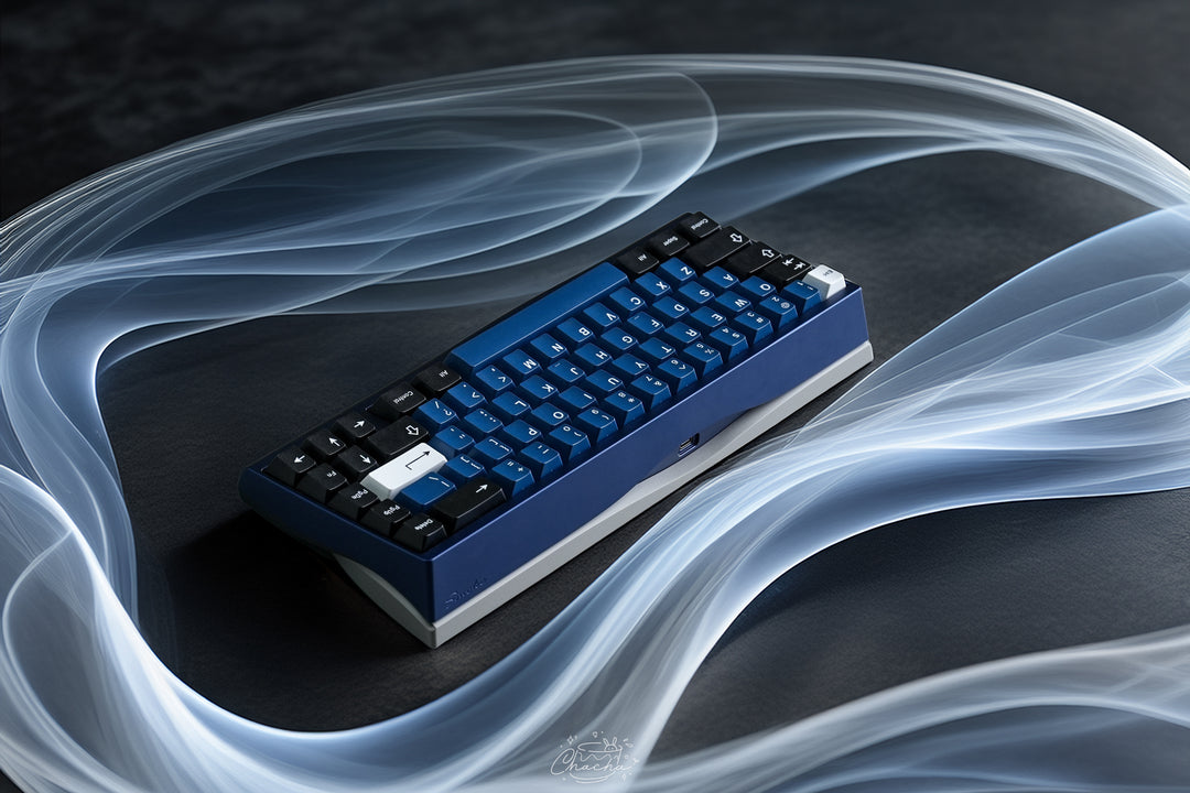 [GB] Smoke 65 Mechanical Keyboard Kit