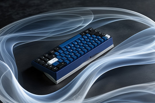 [GB] Smoke 65 Mechanical Keyboard Kit