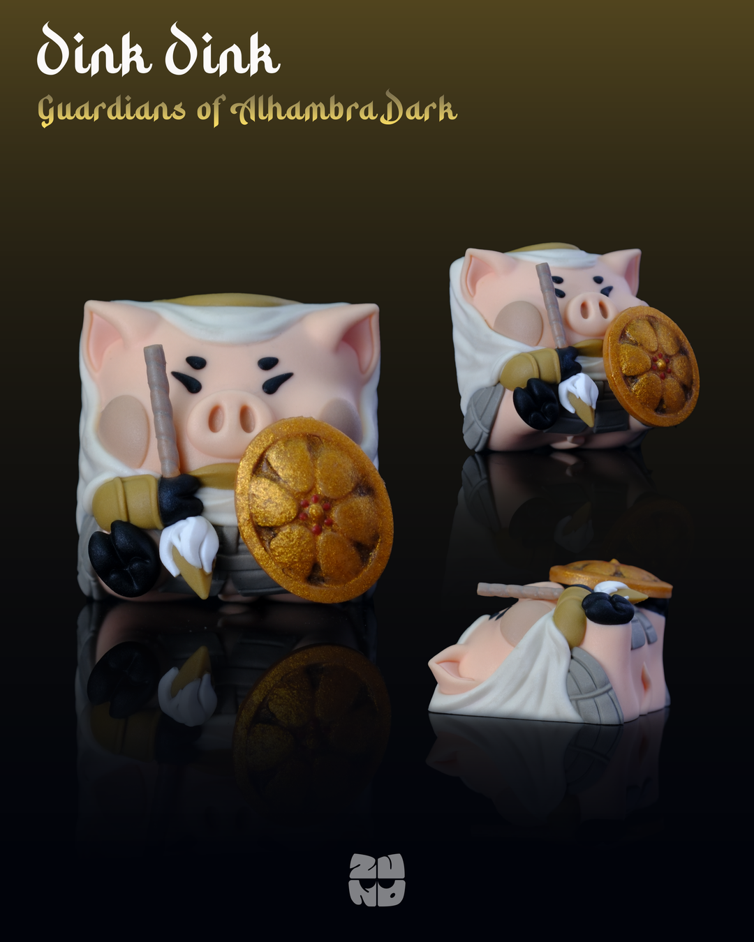 [GB] Guardians of AlHambra - Artisans