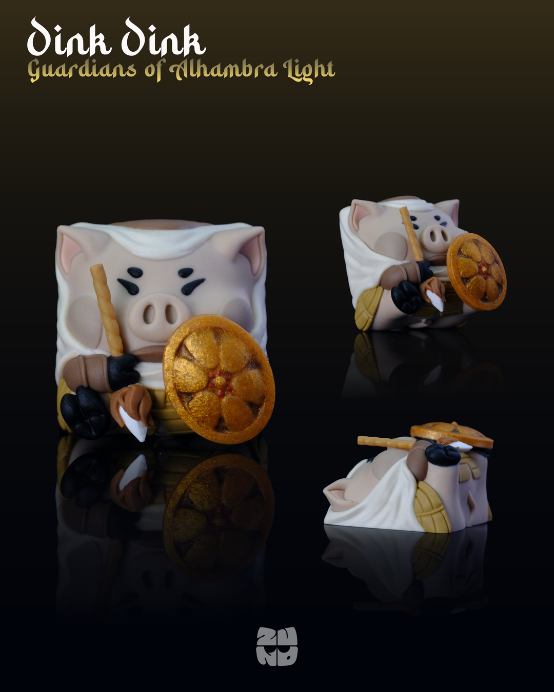[GB] Guardians of AlHambra - Artisans