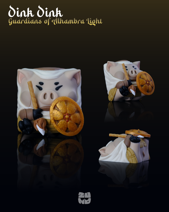 [GB] Guardians of AlHambra - Artisans