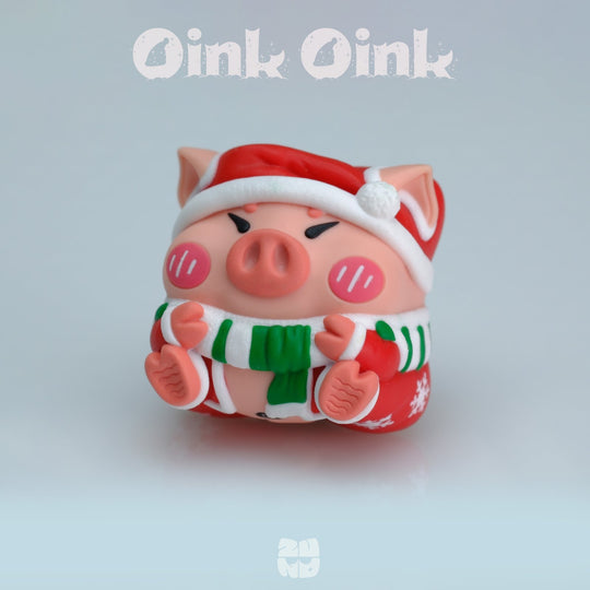 [Group Buy] Toro and Friends 'Festive Season' by Zuno Studio