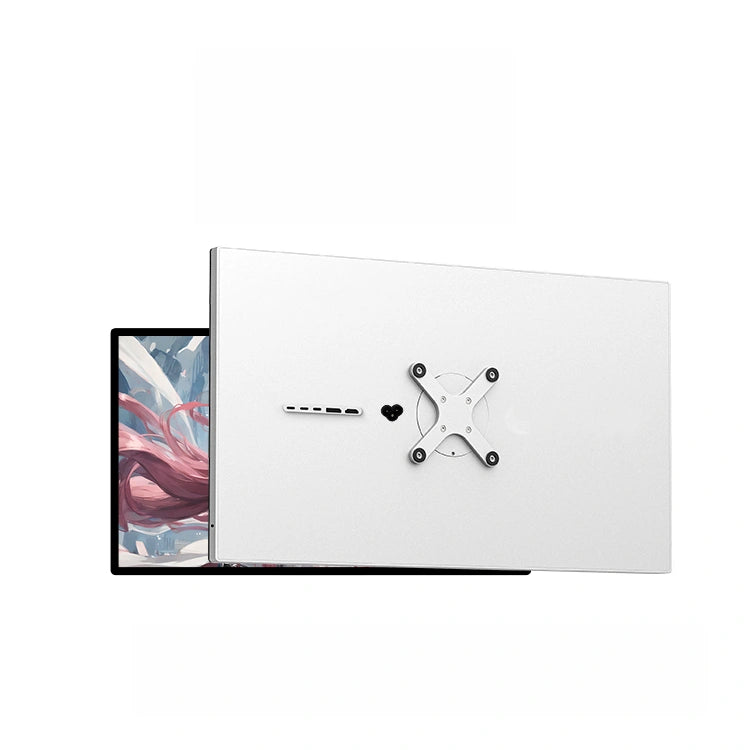 Kuycon P27D 4K 27-inch 144Hz High-Refresh-Rate Glossy Screen Monitor