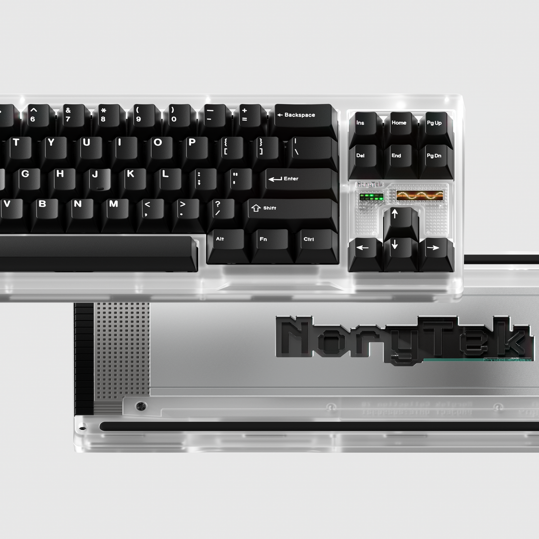 [GB] NESON NoryTek70 Mechanical Keyboard Kit