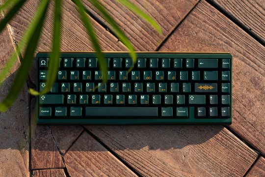[GB] Smoke 65 Mechanical Keyboard Kit