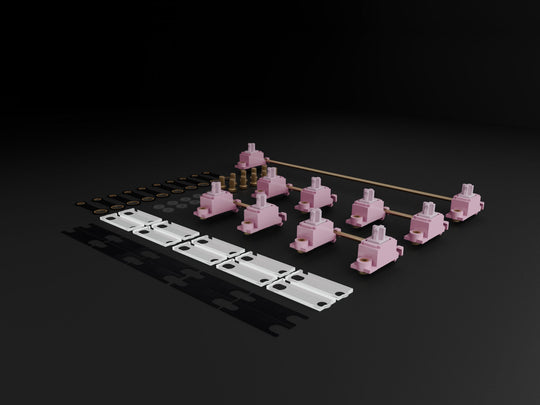 [In-stock] Designer Studio Adaptive PCB-Mount Stabilizer