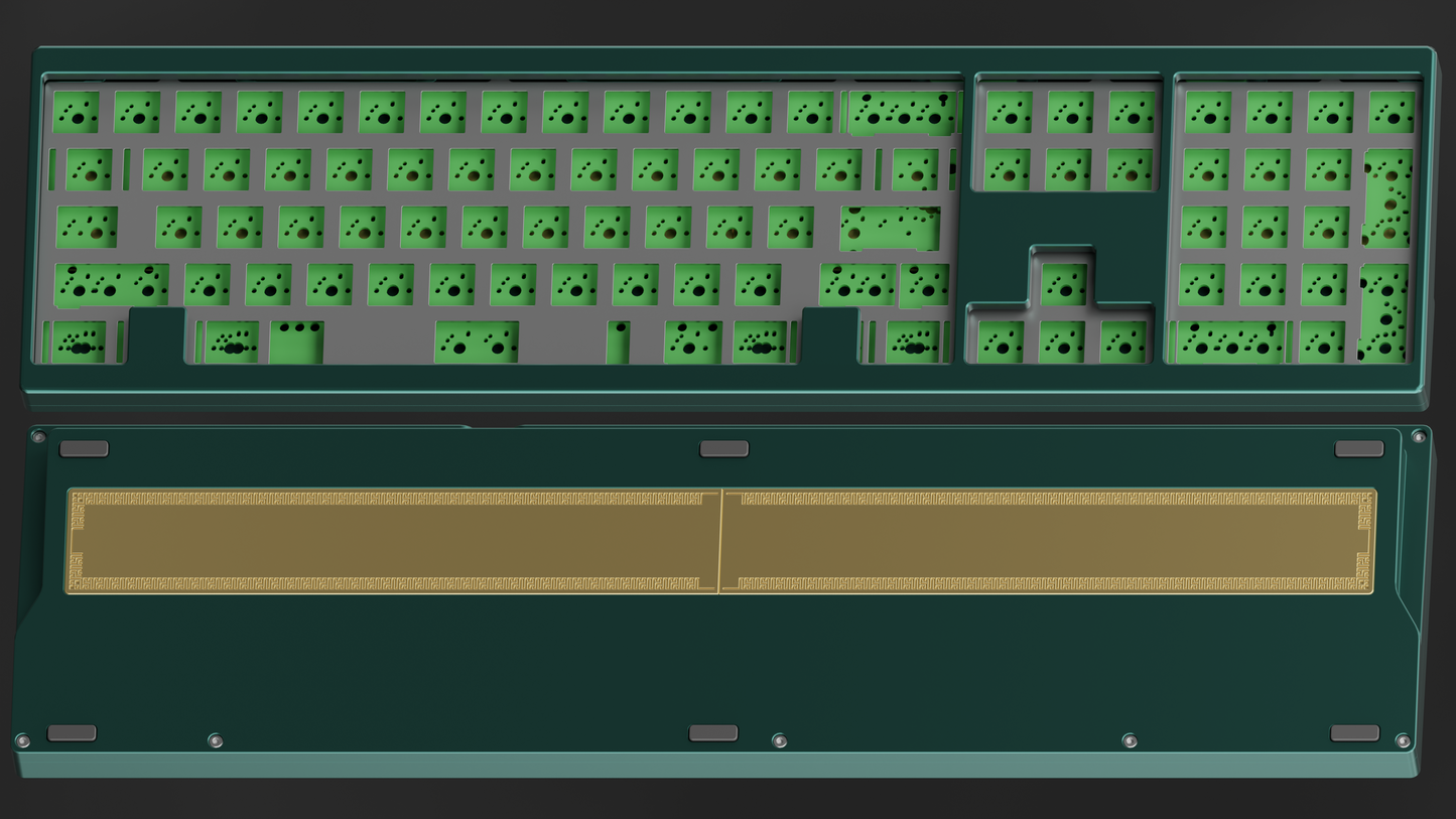 [GB] Etar87 Mechanical Keyboard Kit