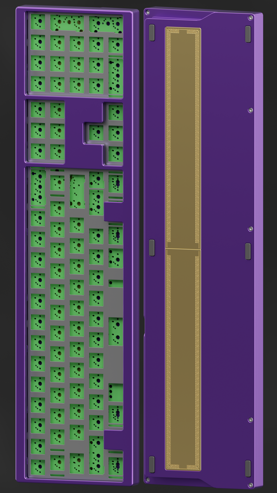 [GB] Etar87 Mechanical Keyboard Kit