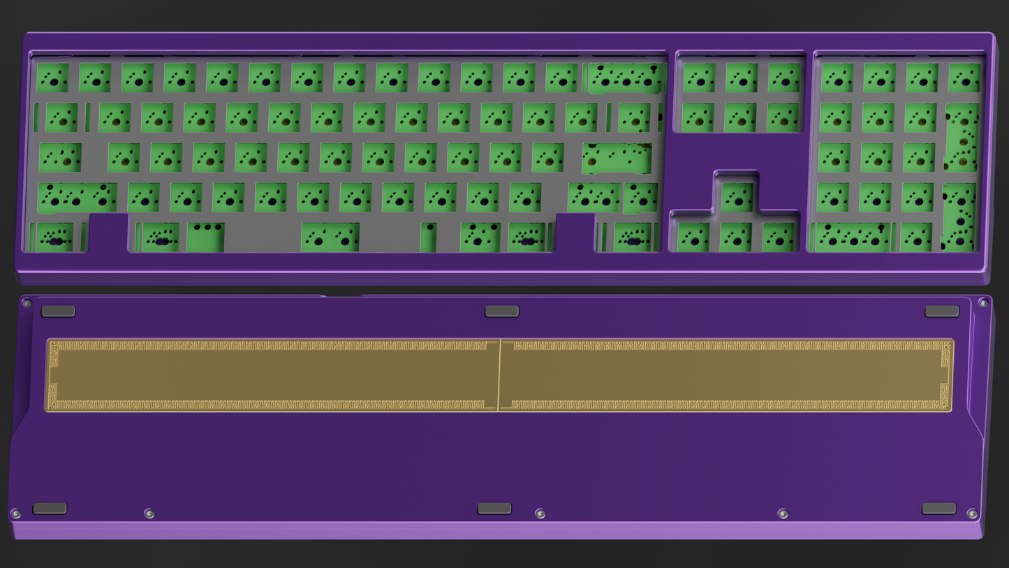 [GB] Etar87 Mechanical Keyboard Kit