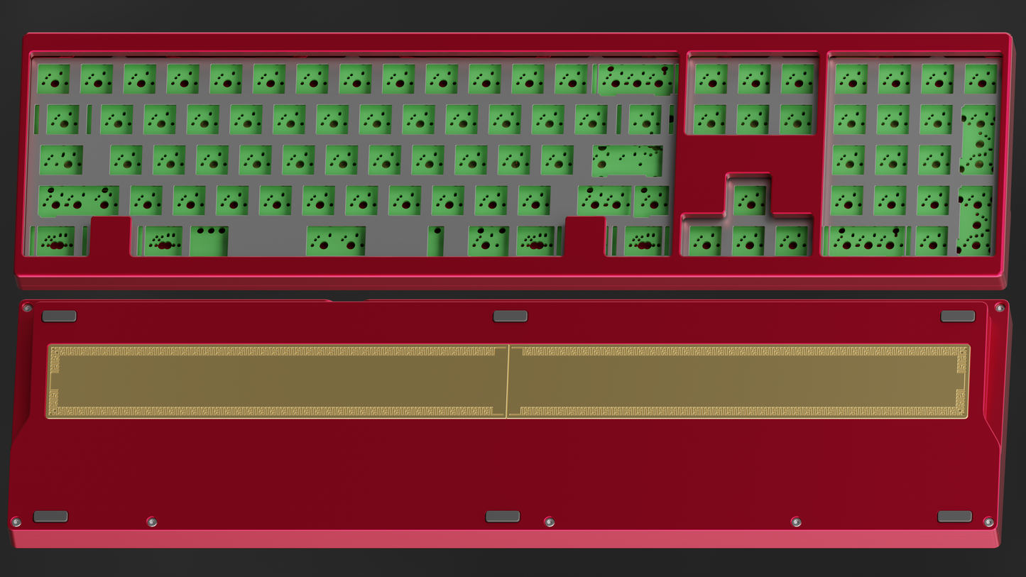 [GB] Etar87 Mechanical Keyboard Kit
