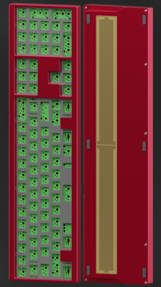 [GB] Etar87 Mechanical Keyboard Kit