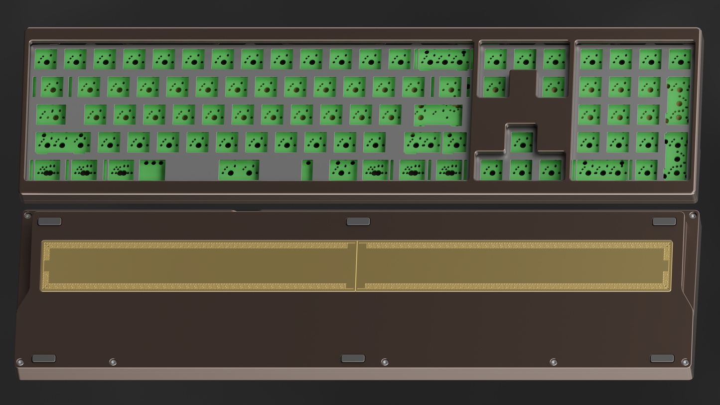 [GB] Etar87 Mechanical Keyboard Kit