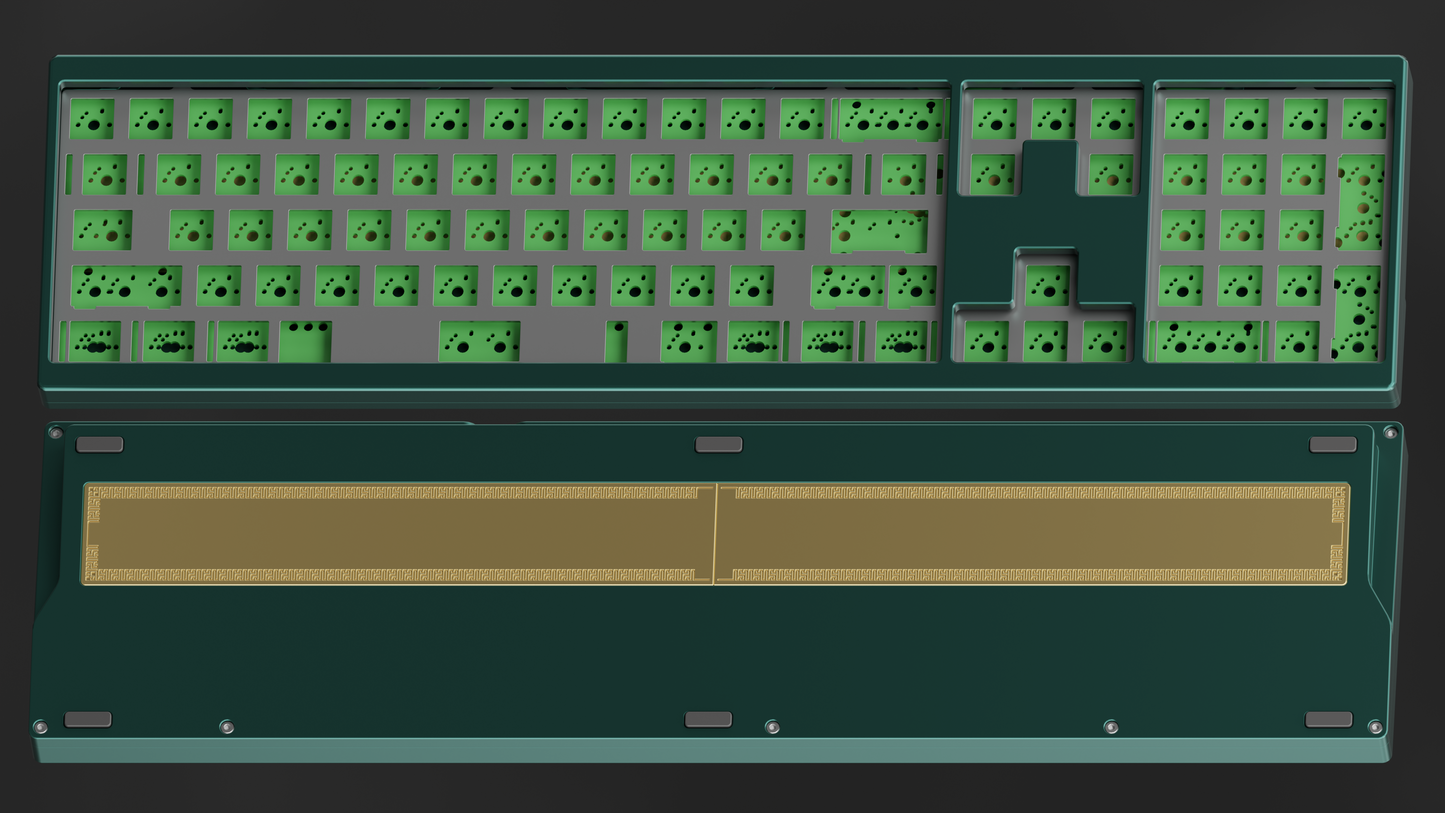 [GB] Etar87 Mechanical Keyboard Kit