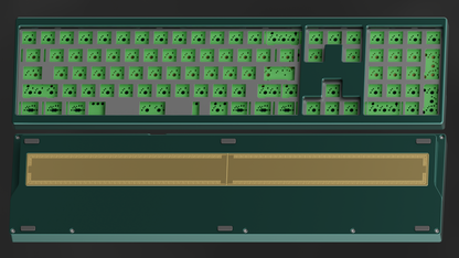 [GB] Etar87 Mechanical Keyboard Kit