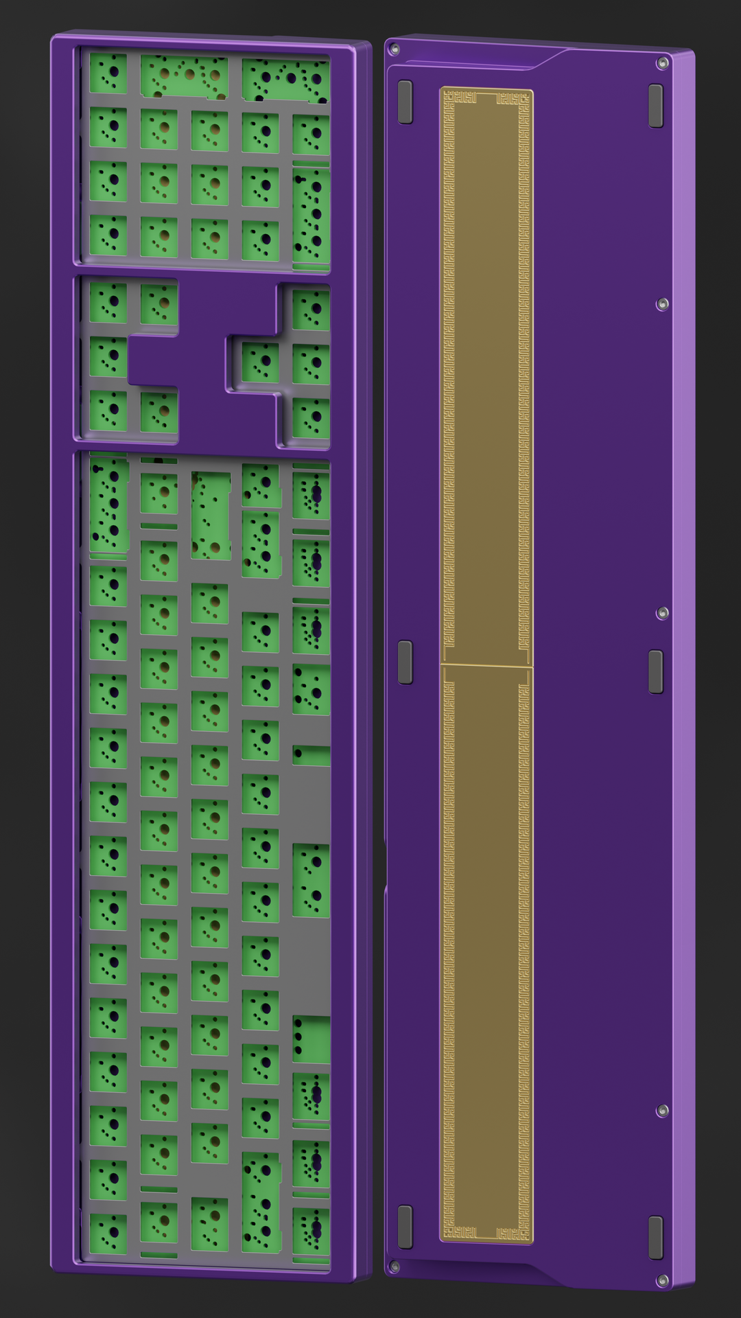 [GB] Etar87 Mechanical Keyboard Kit
