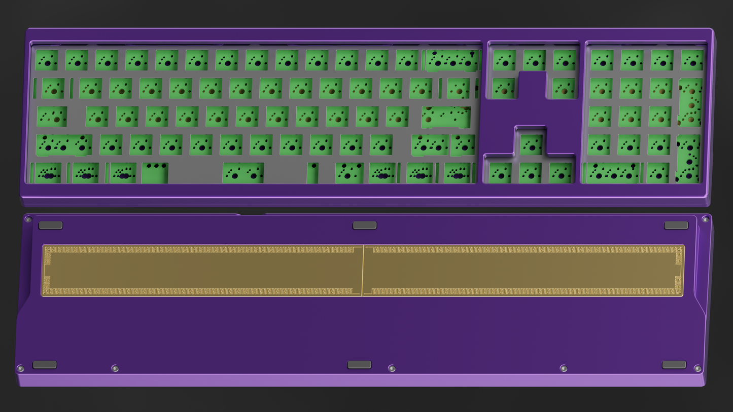 [GB] Etar87 Mechanical Keyboard Kit