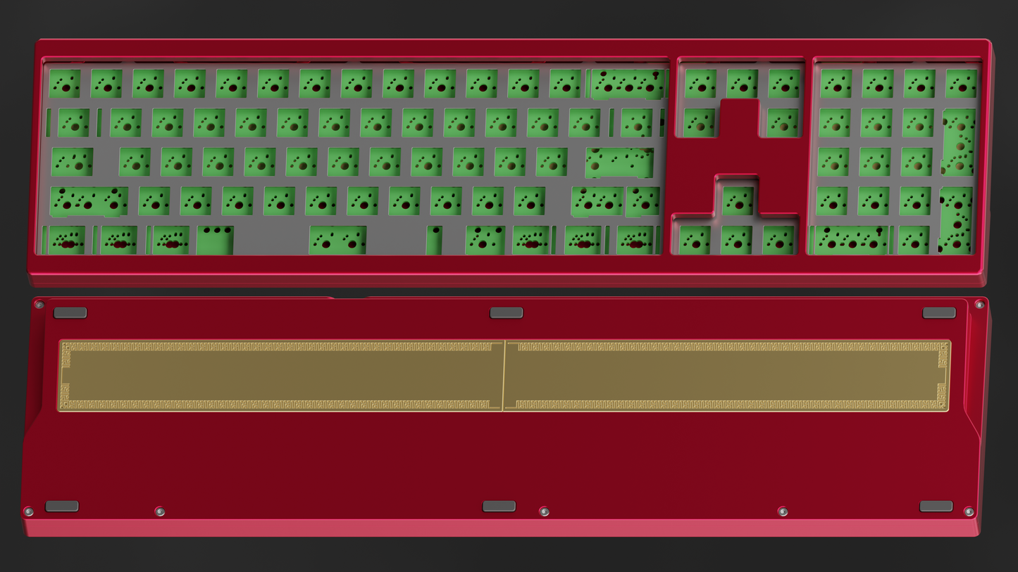 [GB] Etar87 Mechanical Keyboard Kit