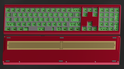 [GB] Etar87 Mechanical Keyboard Kit
