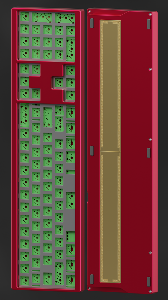 [GB] Etar87 Mechanical Keyboard Kit