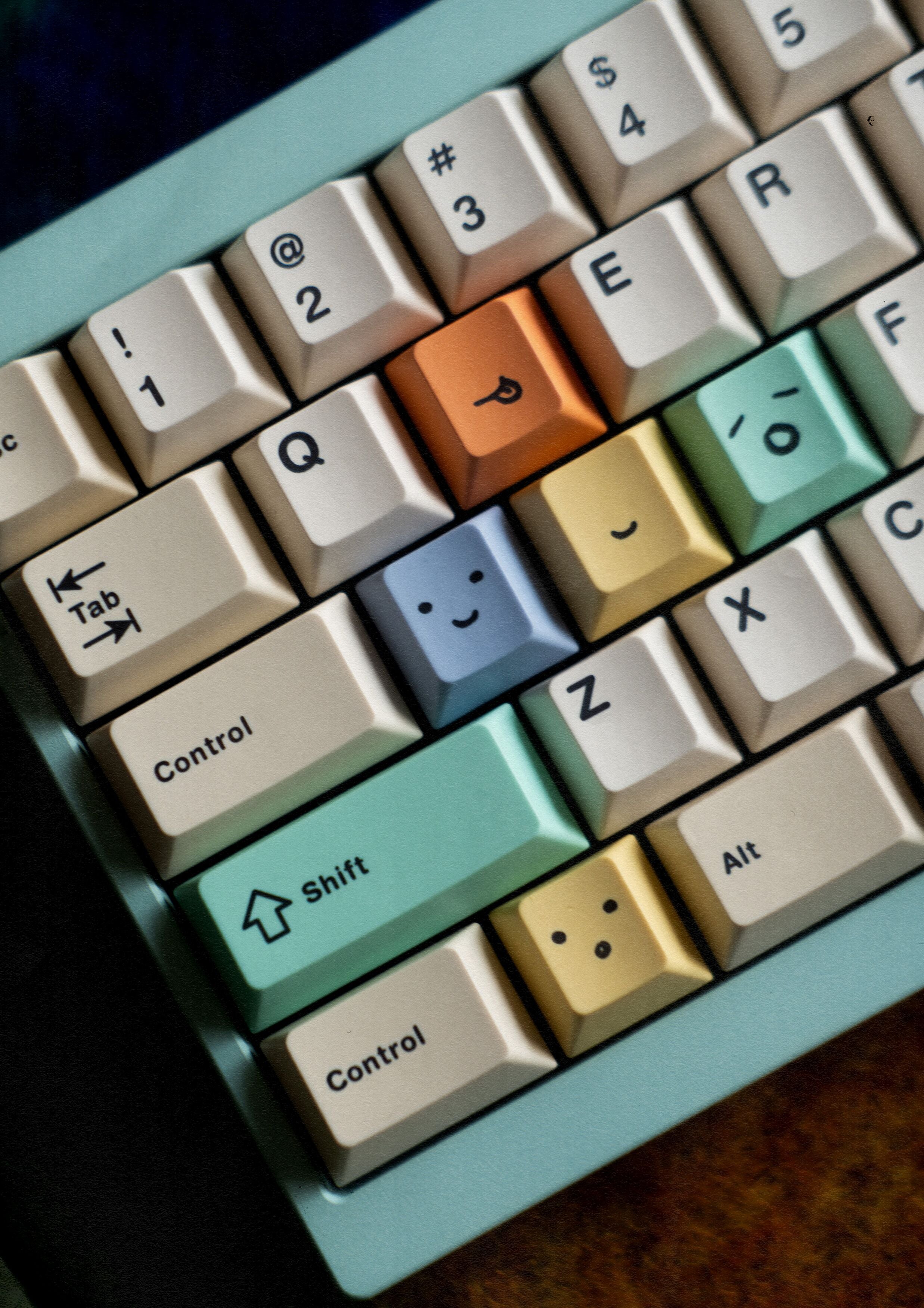 Group Buy] Onekey Studio Bubble Tea Cherry Profile Keycaps