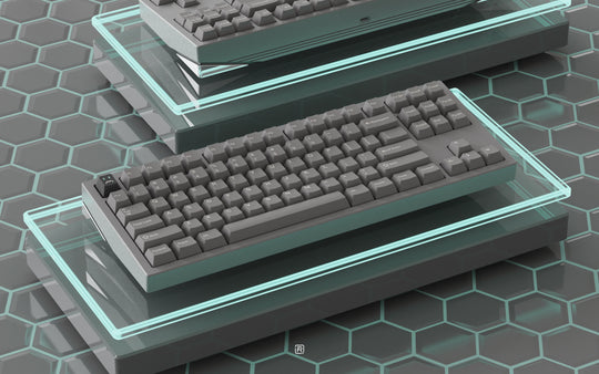 JTK 404 ERROR Doubleshot / Tripeshot Keycap Set