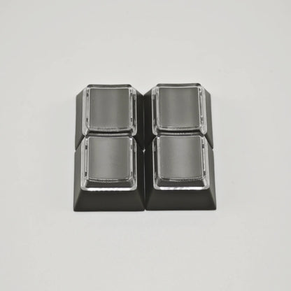 [In-stock] JTK HYPERFUSE R2 PBT&ABS Doubleshot Keycap Set
