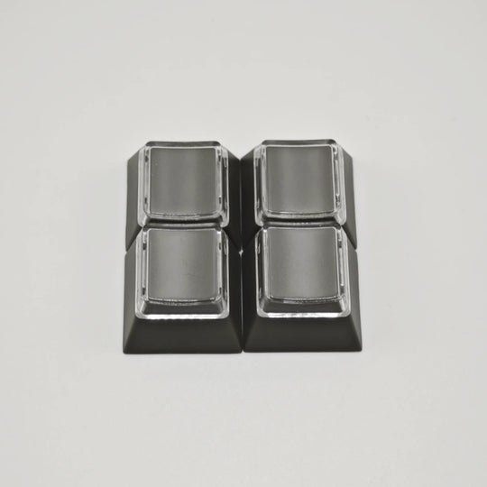 [In-stock] JTK HYPERFUSE R2 PBT&ABS Doubleshot Keycap Set