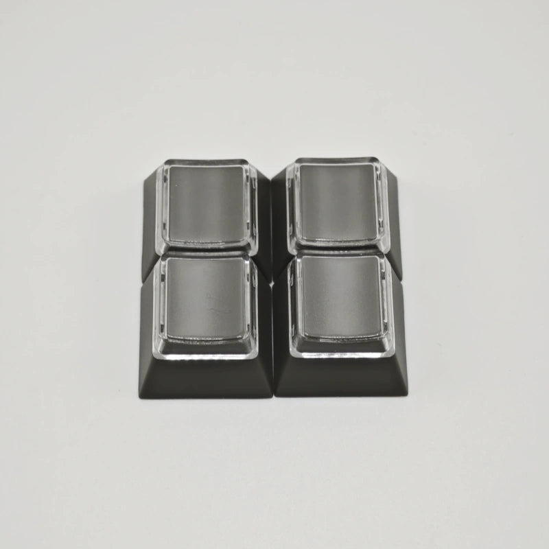 JTK HYPERFUSE R2 PBT&ABS Doubleshot Keycap Set