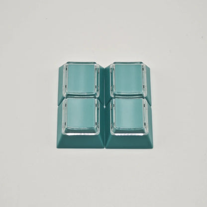 [In-stock] JTK HYPERFUSE R2 PBT&ABS Doubleshot Keycap Set