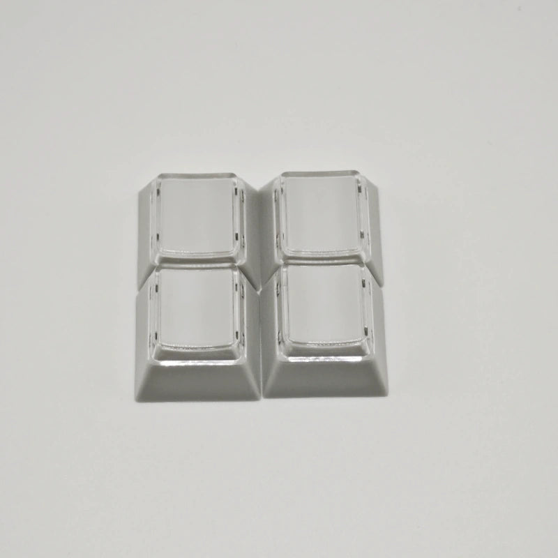 JTK HYPERFUSE R2 PBT&ABS Doubleshot Keycap Set
