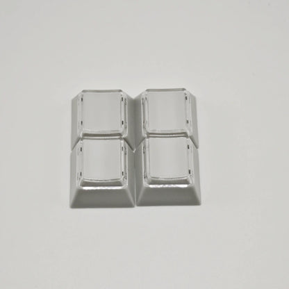 [In-stock] JTK HYPERFUSE R2 PBT&ABS Doubleshot Keycap Set