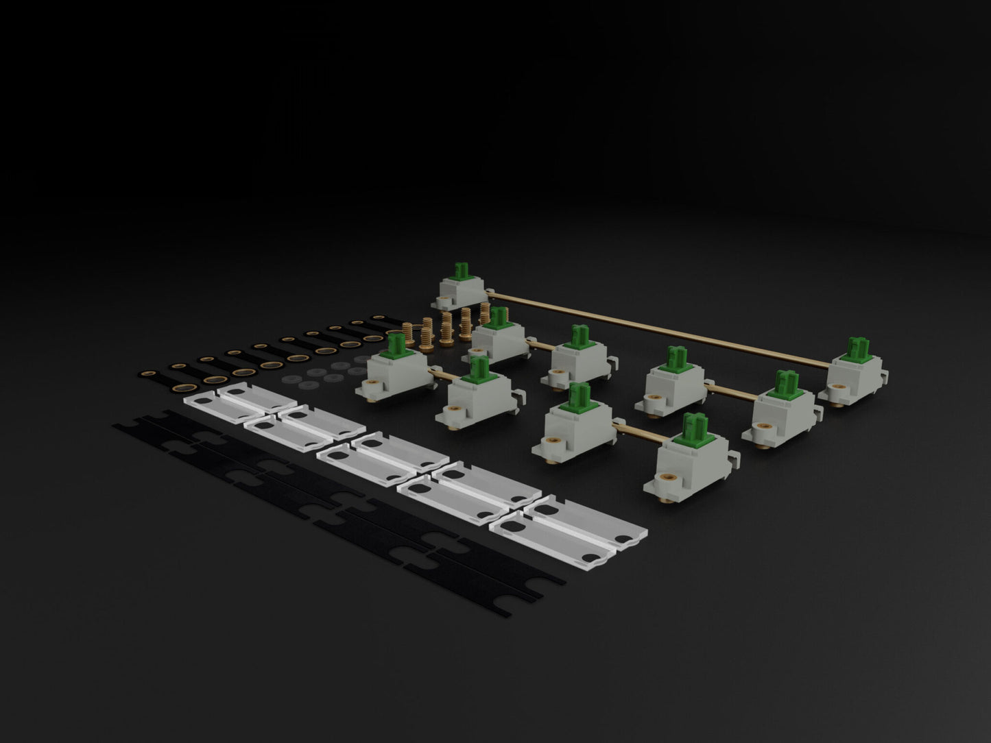 [In-stock] Designer Studio Adaptive PCB-Mount Stabilizer