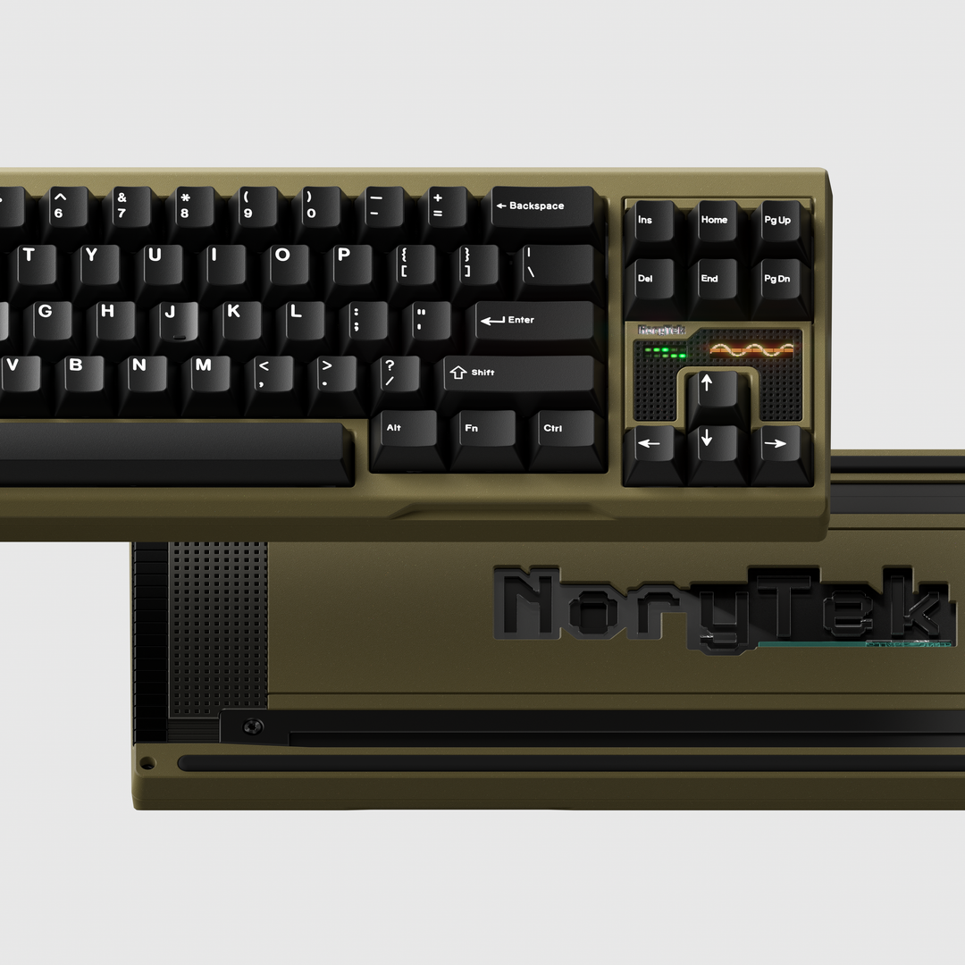 [GB] NESON NoryTek70 Mechanical Keyboard Kit