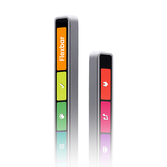 [In Stock] Eniac Electronic Flexbar -- A Fully Customizable Touch-Bar Solution