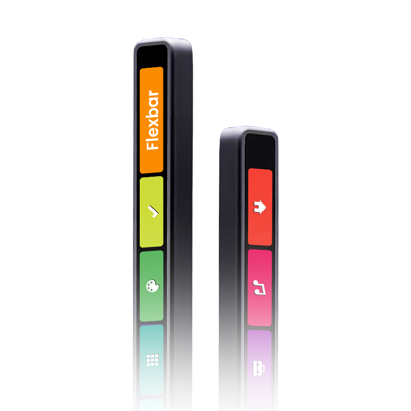 [In Stock] Eniac Electronic Flexbar -- A Fully Customizable Touch-Bar Solution
