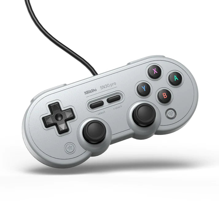 8BitDo SN30 Pro USB Gamepad