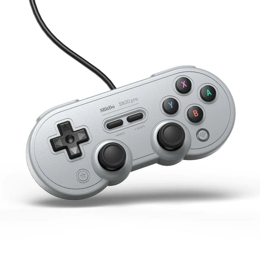 8BitDo SN30 Pro USB Gamepad