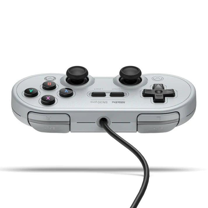 8BitDo SN30 Pro USB Gamepad