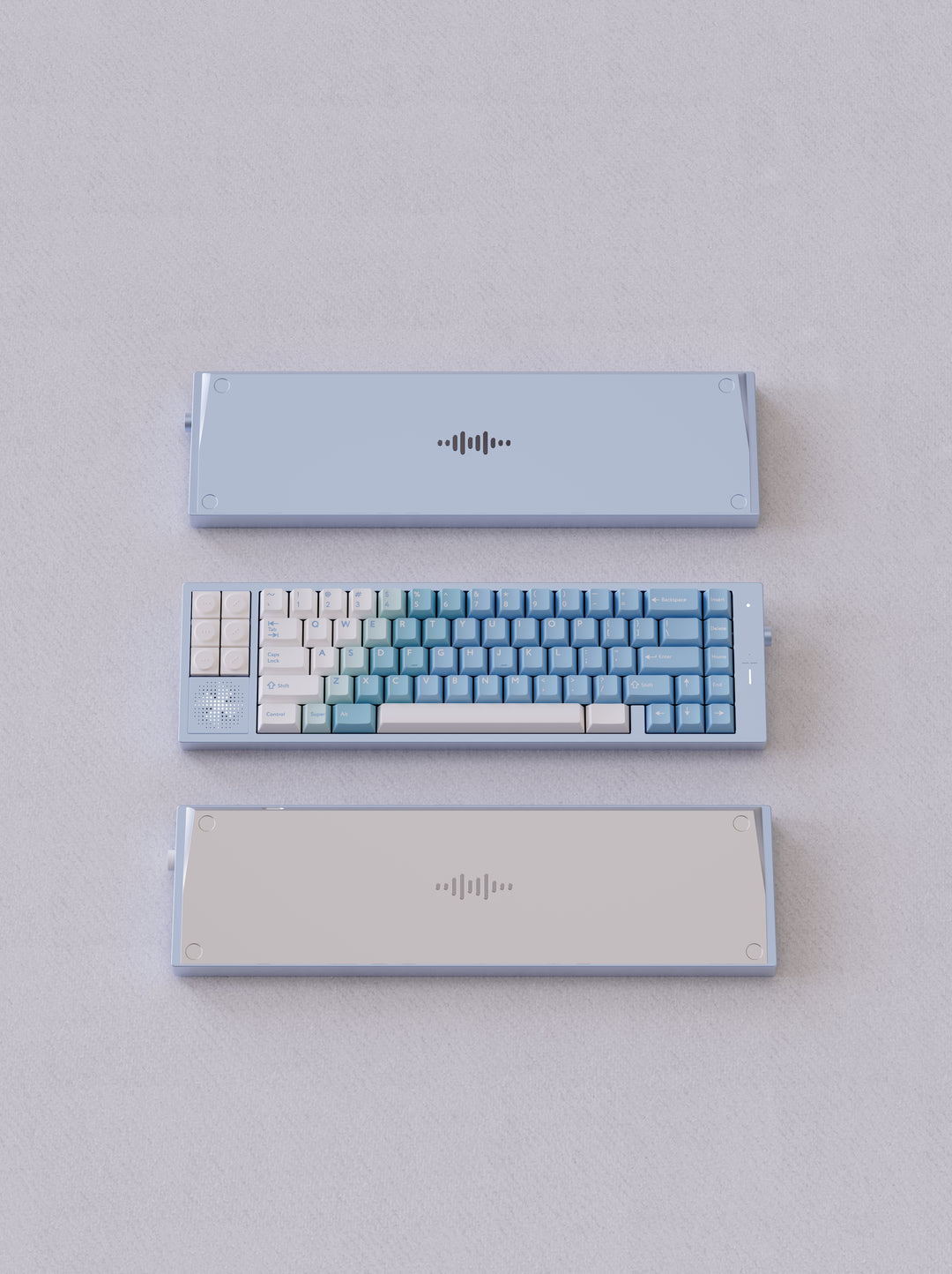 [GB] Sonic170 v2 Mechanical Keyboard Kit