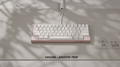 [GB] Toro60 Mechanical Keyboard Kit by Toro