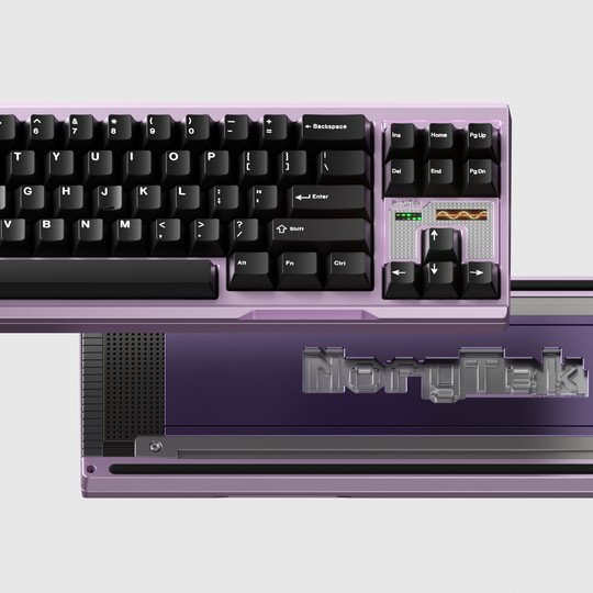 [GB] NESON NoryTek70 Mechanical Keyboard Kit