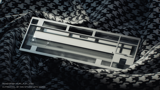 [GB] Katina TKL - DELUXE EDITION -  Mechanical Keyboard Kit